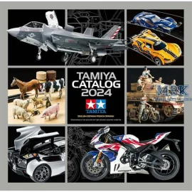 Tamiya Katalog 2024