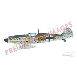 Bf 109G-6 Erla 1/48 EDUARD-WEEKEND