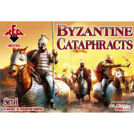 Byzantine Cataphracts. Set1