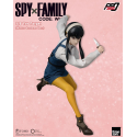 Spy x Family statue FigZero 1/6 Yor Forger (Winter Costume Ver.) 31 cm