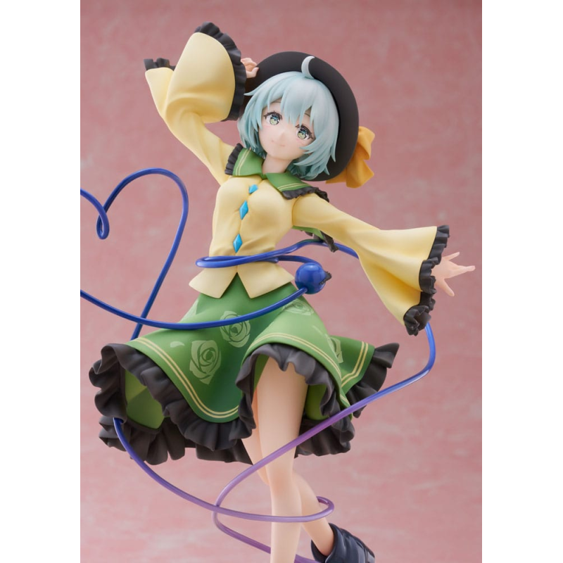 Touhou Project 1/7 Koishi Komeiji 25 cm