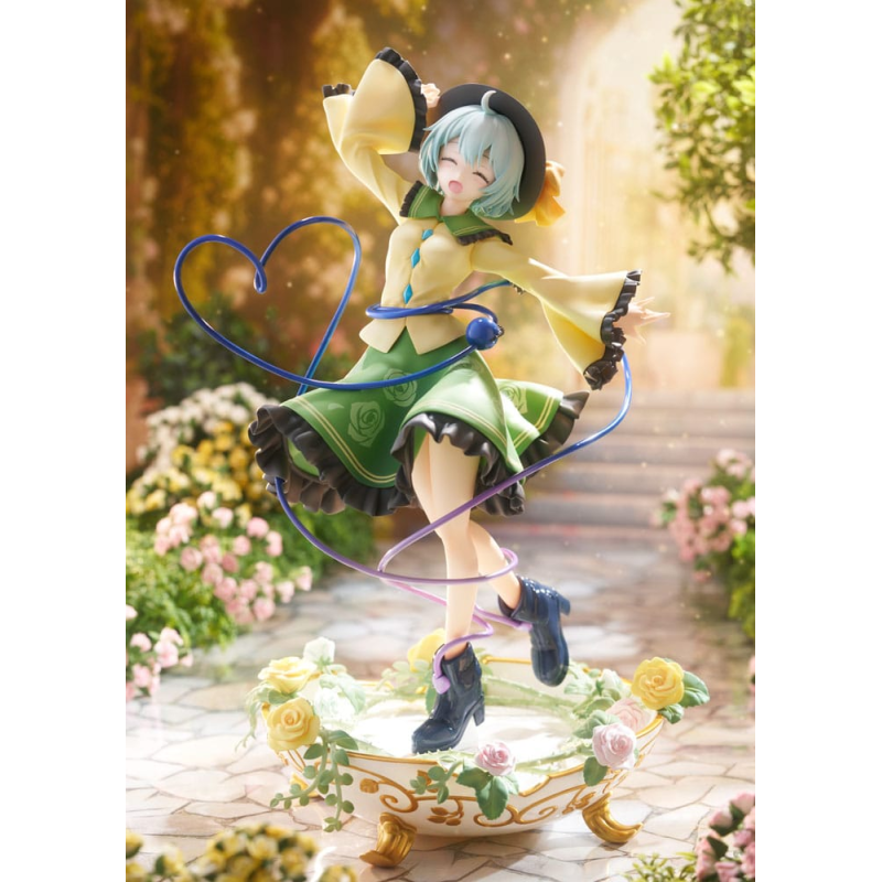 Touhou Project 1/7 Koishi Komeiji AmiAmi Limited Edition 25 cm