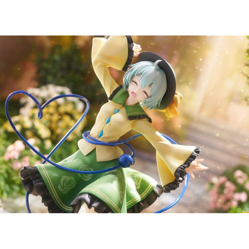 Touhou Project 1/7 Koishi Komeiji AmiAmi Limited Edition 25 cm