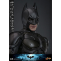 The Dark Knight statues and diorama Movie Masterpiece 1/6 Batman Armory with Bruce Wayne (2.0) 30 cm