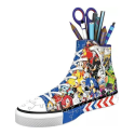 Sonic - The Hedgehog 3D puzzle Sneaker (108 pieces)