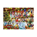 Disney puzzle Snowball Paradise (1000 pieces)