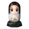 Star Wars Princess Leia Hylkies 3D Puzzle (54 pieces)