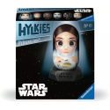 Star Wars Princess Leia Hylkies 3D Puzzle (54 pieces)