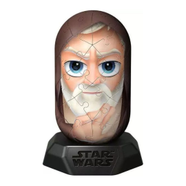 Star Wars 3D Puzzle Obi-Wan Kenobi Hylkies (54 pieces) 
