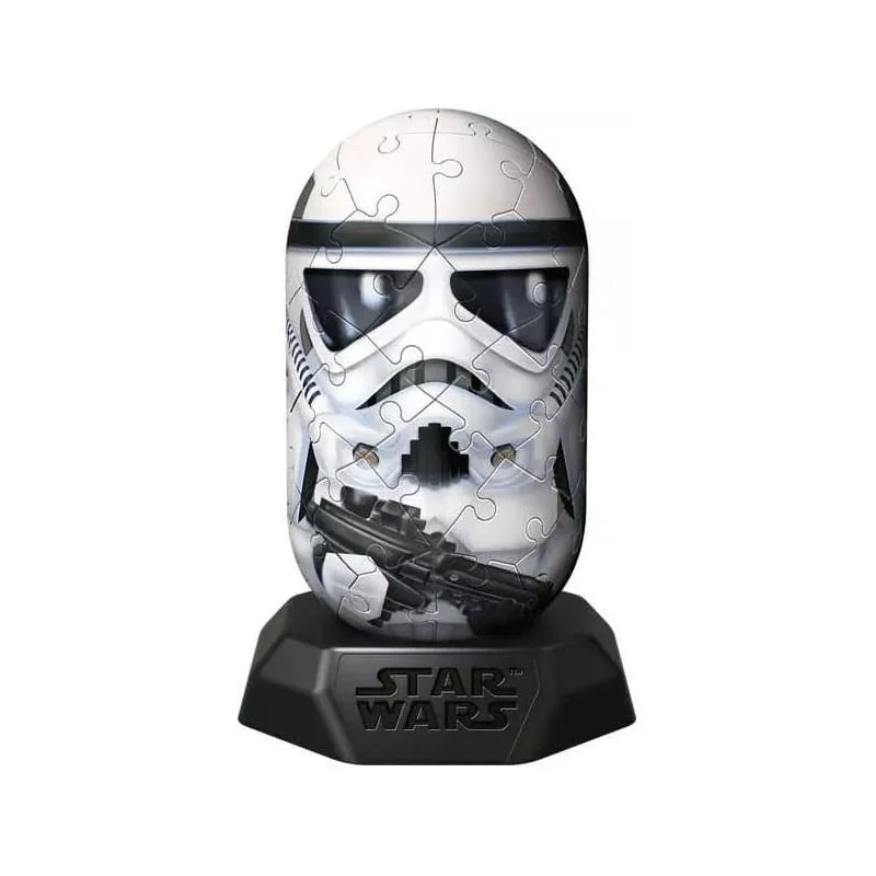 Star Wars Stormtrooper Hylkies 3D Puzzle (54 pieces)