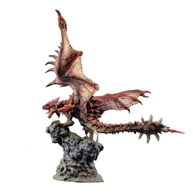 Monster Hunt Fig Build Rathalos Rerun St