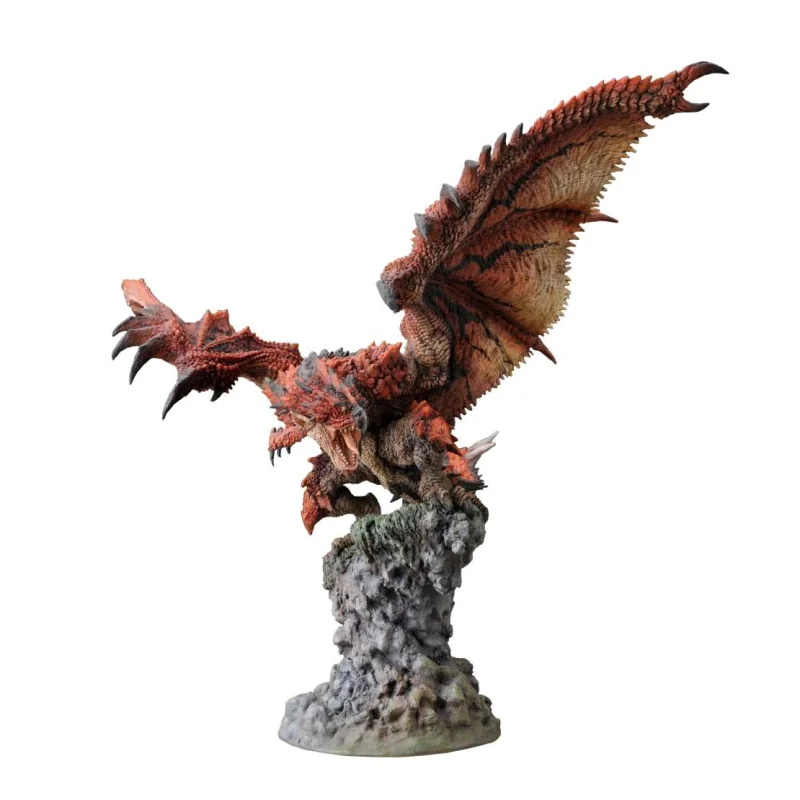 Monster Hunt Fig Build Rathalos Rerun St