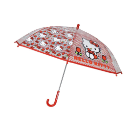 HELLO KITTY - Manual Umbrella 48 cm - Kids