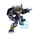 DIGIMON - Blackwargreymon Ichibansho - Two Forces That Radiate Light Figure 15cm