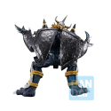 DIGIMON - Blackwargreymon Ichibansho - Two Forces That Radiate Light Figure 15cm