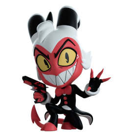 Helluva Boss Vinyl figure Moxxie 12 cm