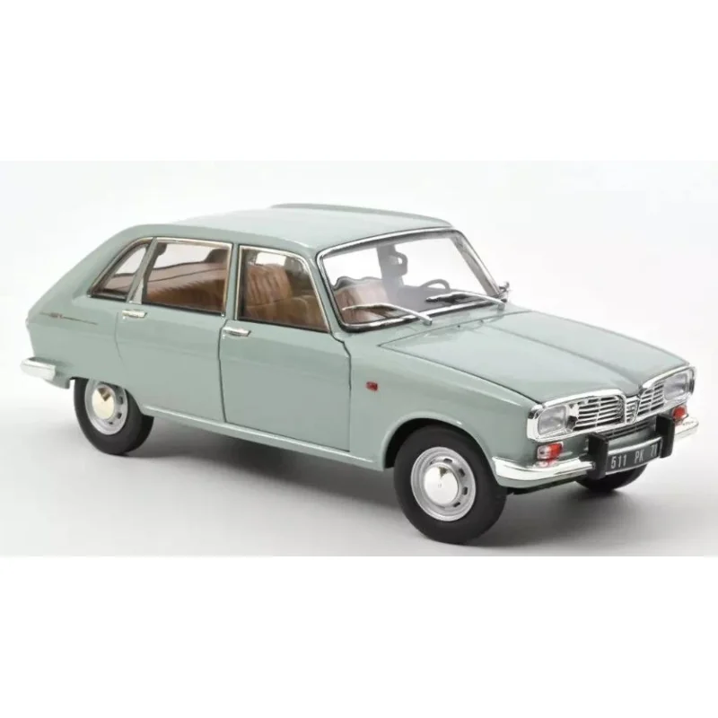 RENAULT 16 1968 Light blue