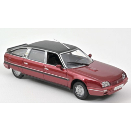 CITROEN CX Turbo 2 Prestige 1986 Florentin Red