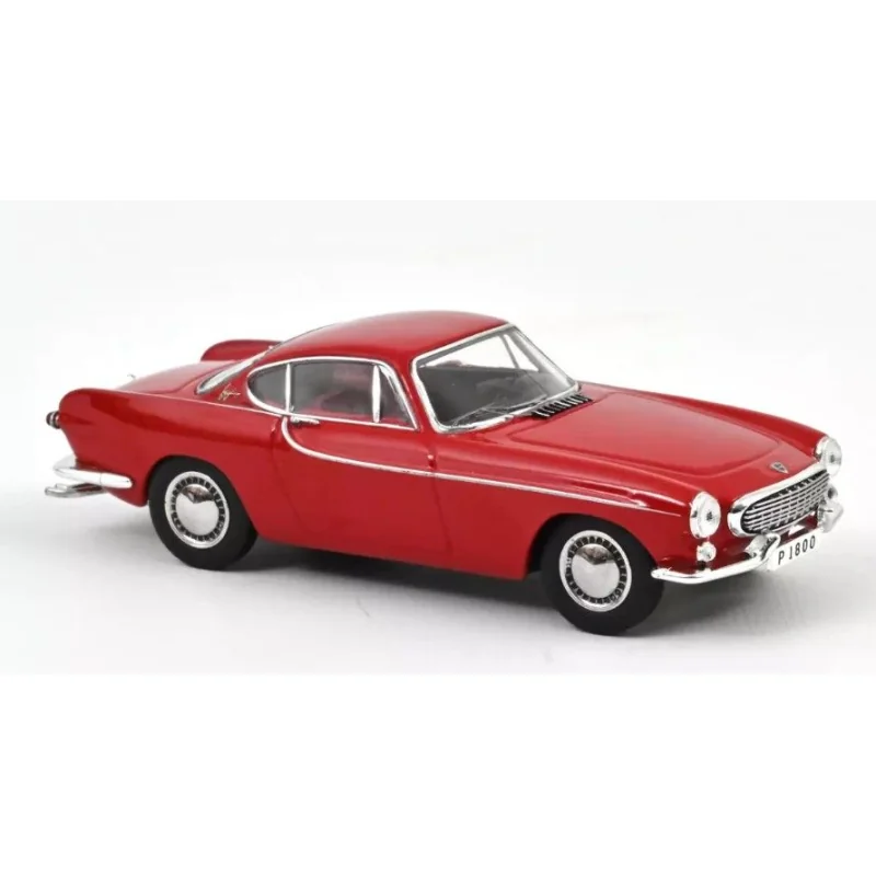 VOLVO P1800 1961 Red