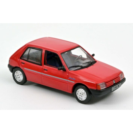 PEUGEOT 205 Junior 1988 Red