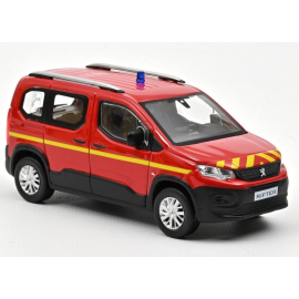 PEUGEOT Rifter 2019 Firefighters