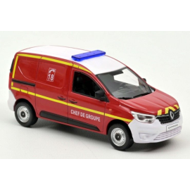 RENAULT Express 2021 Firefighters - Group Manager