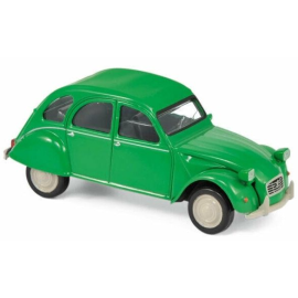 CITROEN 2CV 6 Club 1979 green