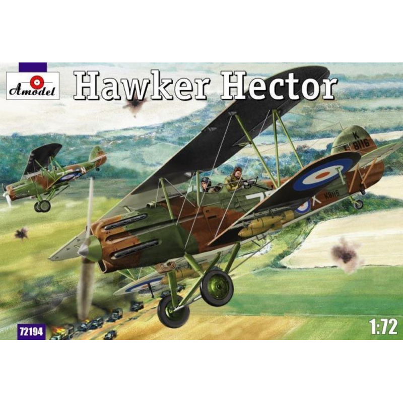 Hawker Hector