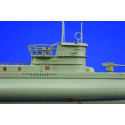 1:144 U-Boat VIID (designed to be assembled with model kits from Revell)