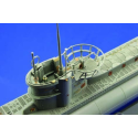 1:144 U-Boat VIID (designed to be assembled with model kits from Revell)