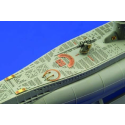 1:144 U-Boat VIID (designed to be assembled with model kits from Revell)