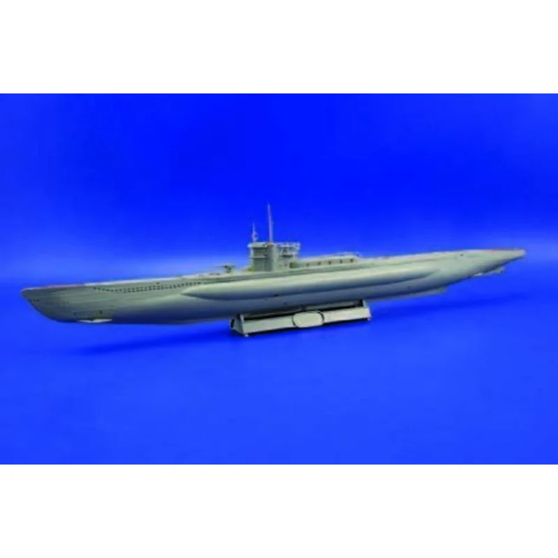 1:144 U-Boat VIID (designed to be assembled with model kits from Revell)