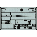 Zimmerit Pz.Kpfw.VI Tiger I Late (designed to be assembled with model kits from Tamiya kit TA35146)