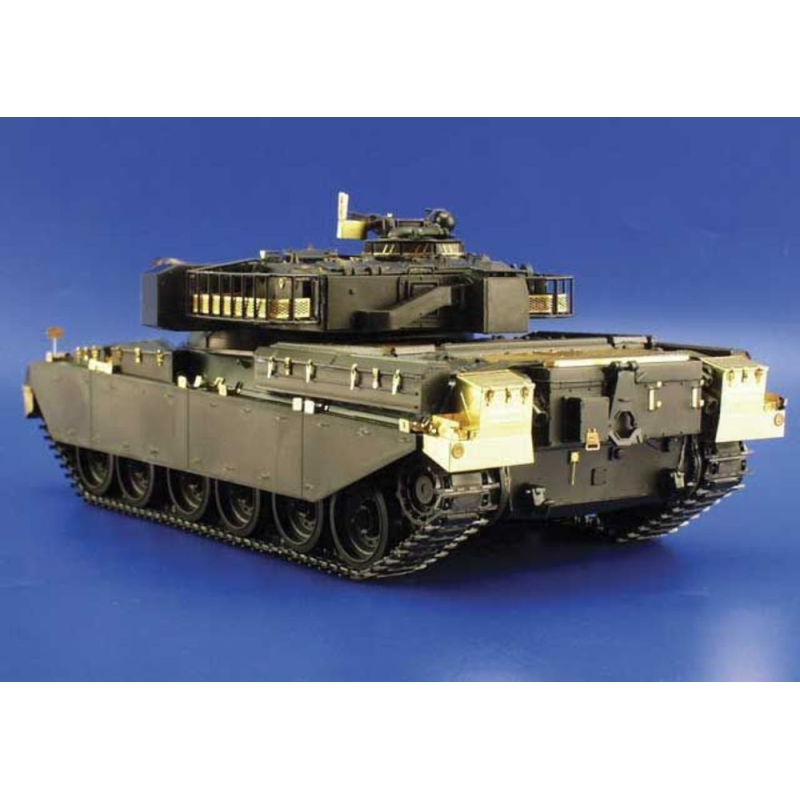 Chieftain Mk.5 (designed to be assembled with model kits from Tamiya TA35068)