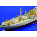 Liberty Ship (designed to be assembled with model kits from Trumpeter TU05301)