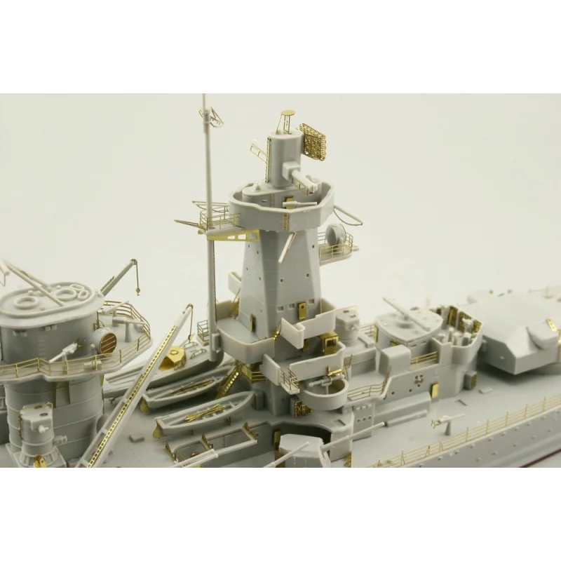 Admiral Graf Spee (designed to be assembled with model kits from Trumpeter)