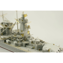 Admiral Graf Spee (designed to be assembled with model kits from Trumpeter)