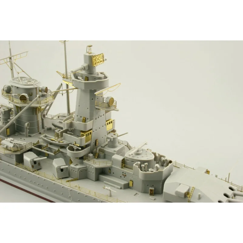 Admiral Graf Spee (designed to be assembled with model kits from Trumpeter)