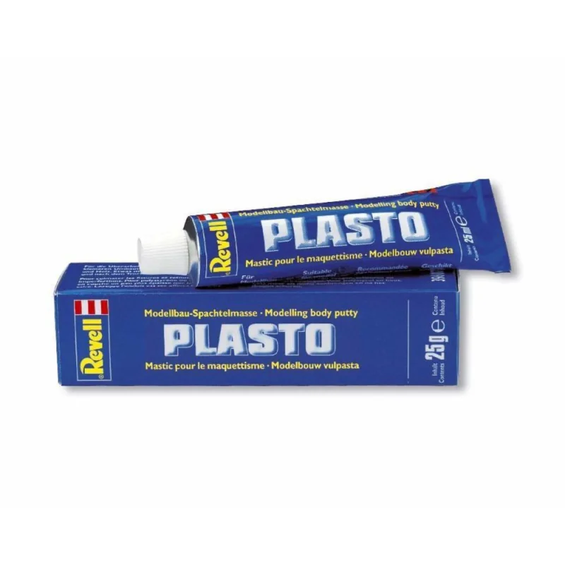 Plasto Body Putty