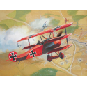 Fokker Dr.I Triplane (New tooling!)