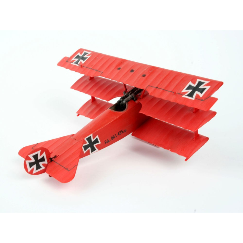 Fokker Dr.I Triplane (New tooling!)