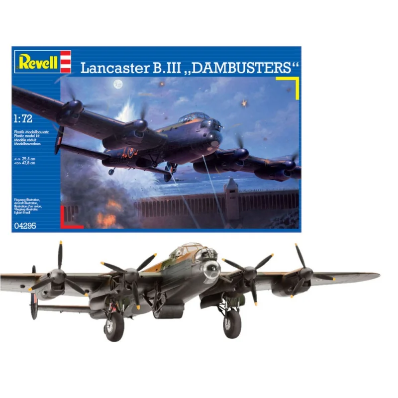 Avro Lancaster Mk.I/III Dambusters