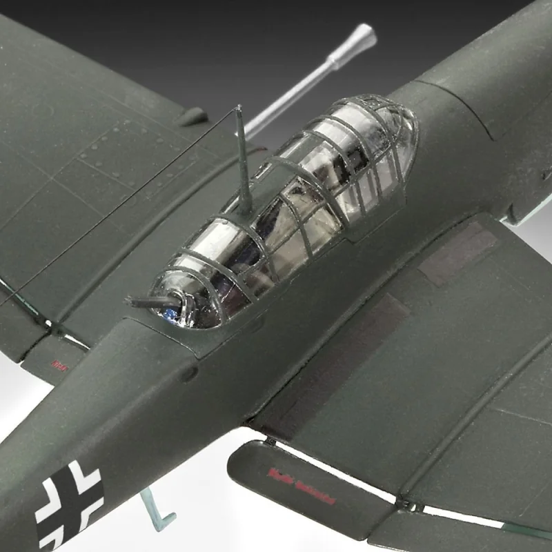 Junkers Ju 87G-2 Tank Buster