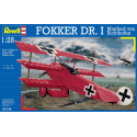 Fokker Dr.I Triplane Richthofen