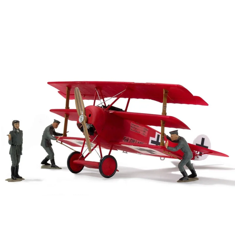 Fokker Dr.I Triplane Richthofen