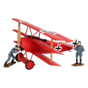 Fokker Dr.I Triplane Richthofen