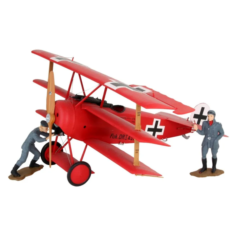 Fokker Dr.I Triplane Richthofen