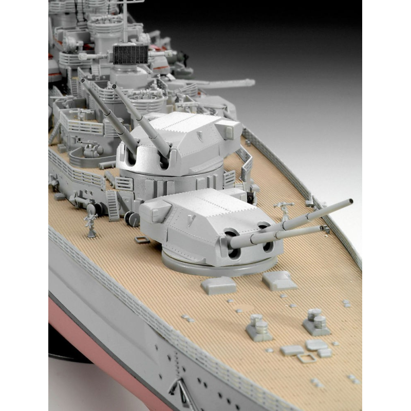 Battleship Bismarck