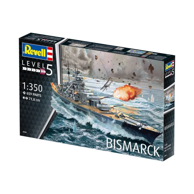 Battleship Bismarck