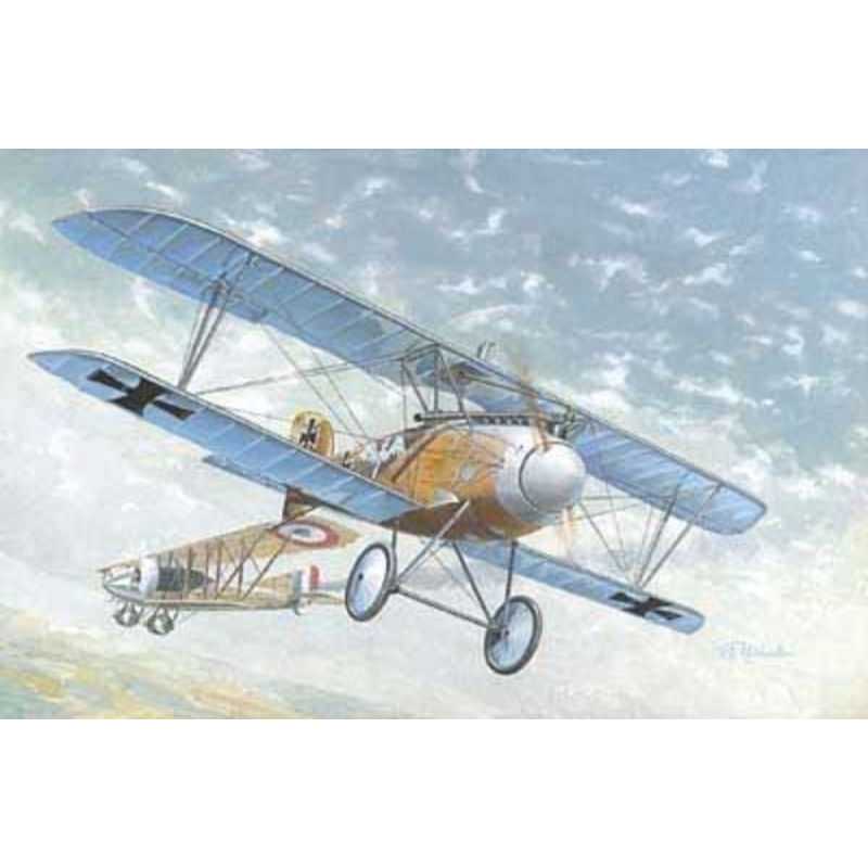 Albatros D.III